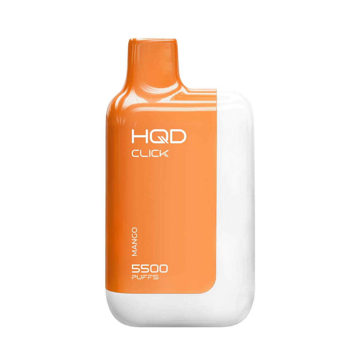 HQD CLICK 5500 Манго 2%