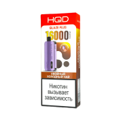 HQD GLAZE PLUS 16000 Хвойный холодный чай 2%