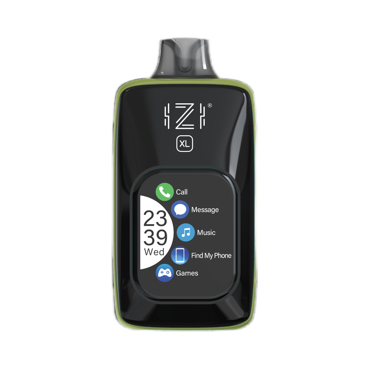 I Z I MOD XL SMART 30000 Ананас малина вишня 2%