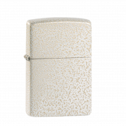ZIPPO/49181 ZL Classic с покр. Mercury Glass, латунь/сталь, бежевая, матовая, 36x12x56 мм