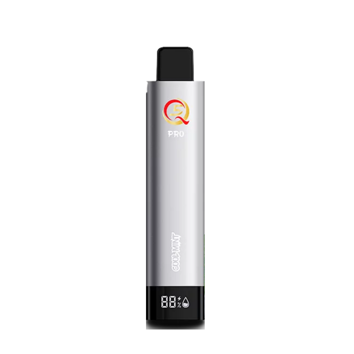 Q5 PRO 9000 Холодная мята 2%