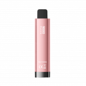 HQD Cuvie PLUS PRO 9000 Нектарин 2%