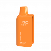 Картридж HQD CLICK 5500 Апельсиновая газировка 2%