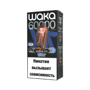 WAKA DB 60000 Клубника 2%