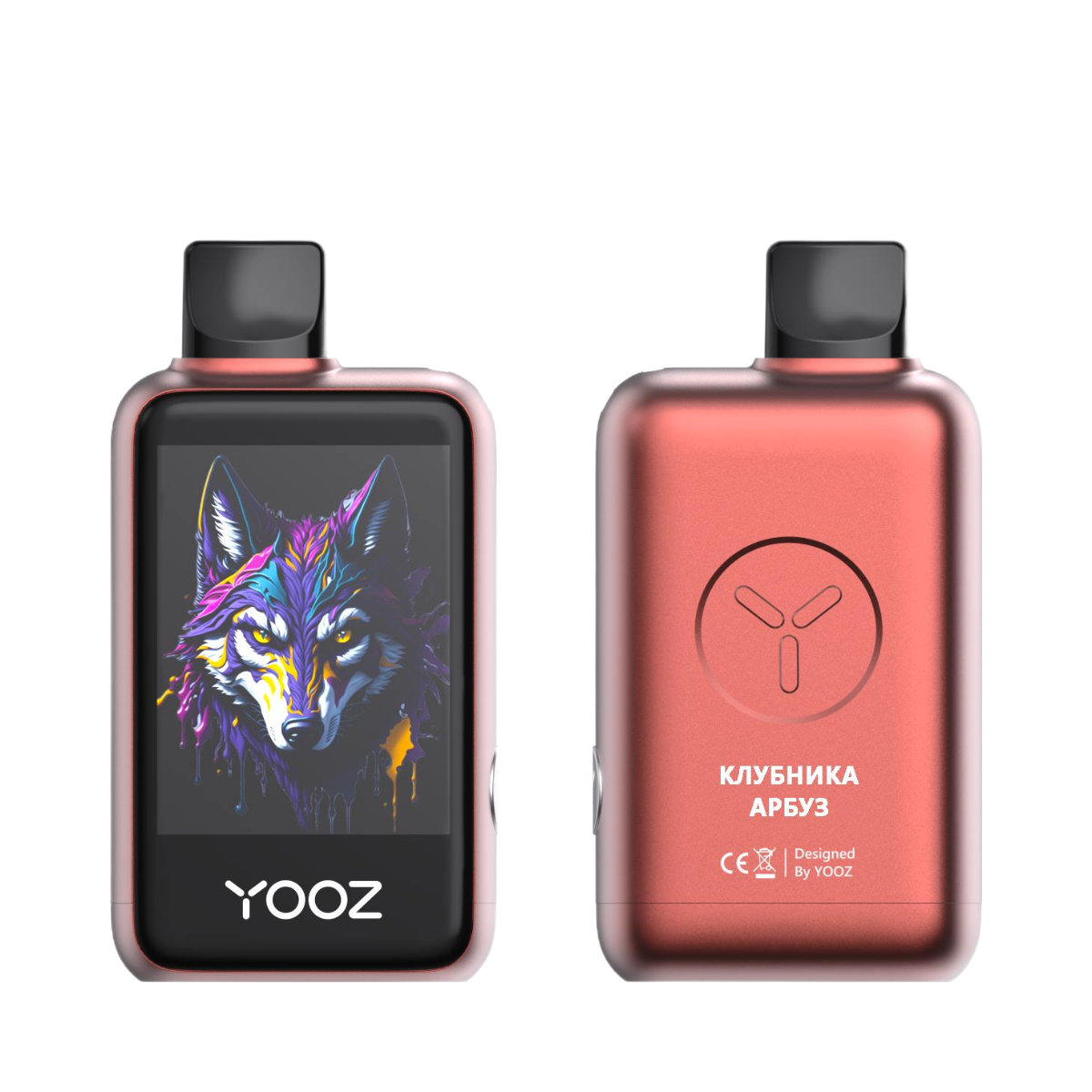 YOOZ LINKX 25000 Смарт клубника арбуз 2%