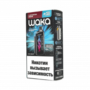 WAKA FT 38000 HARD Вишня + лед микс 2%