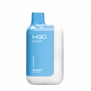 Картридж HQD CLICK Черника 2%