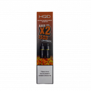 HQD LUX Картридж Кислые мармеладные червячки 2% (уп. 2 шт)