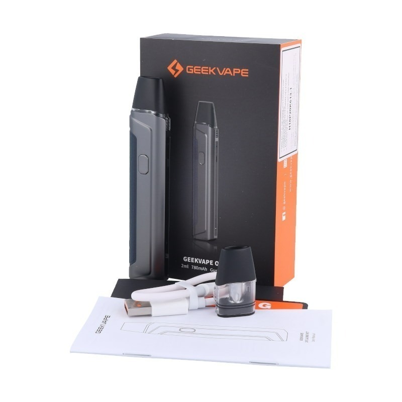 Geek Vape Aegis One 780mAh Pod Kit Silver GV-123B
