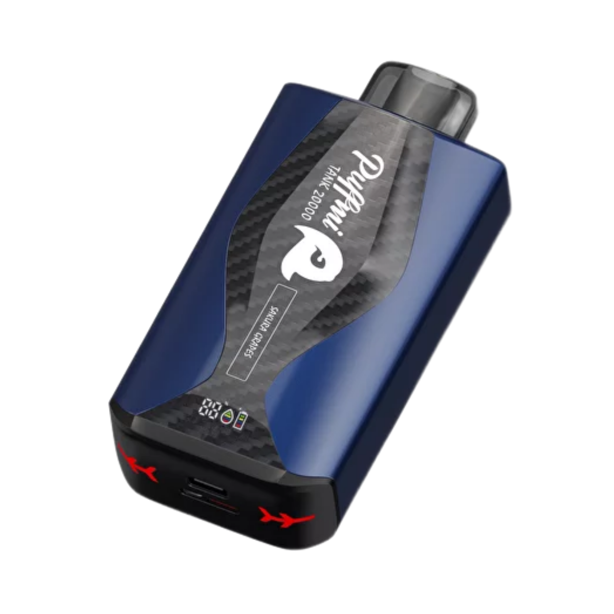PUFFMI TANK 20000 Сакура виноград 2%