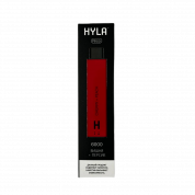 HYLA NICO 6000 Вишня персик 2%