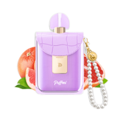 PUFFMI FLORA 25000 Красный грейпфрут 2%