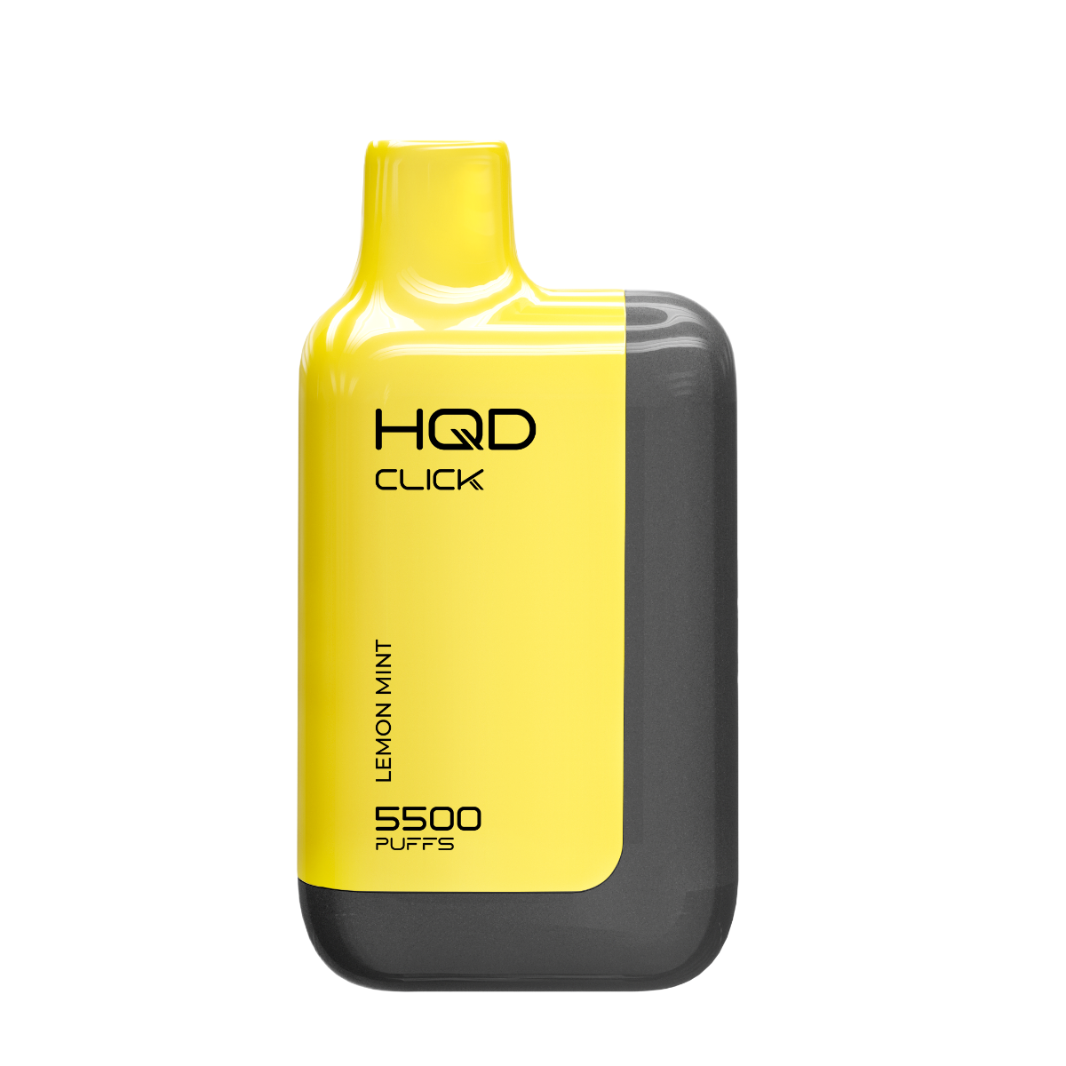 Картридж HQD CLICK Мята лимон 2%
