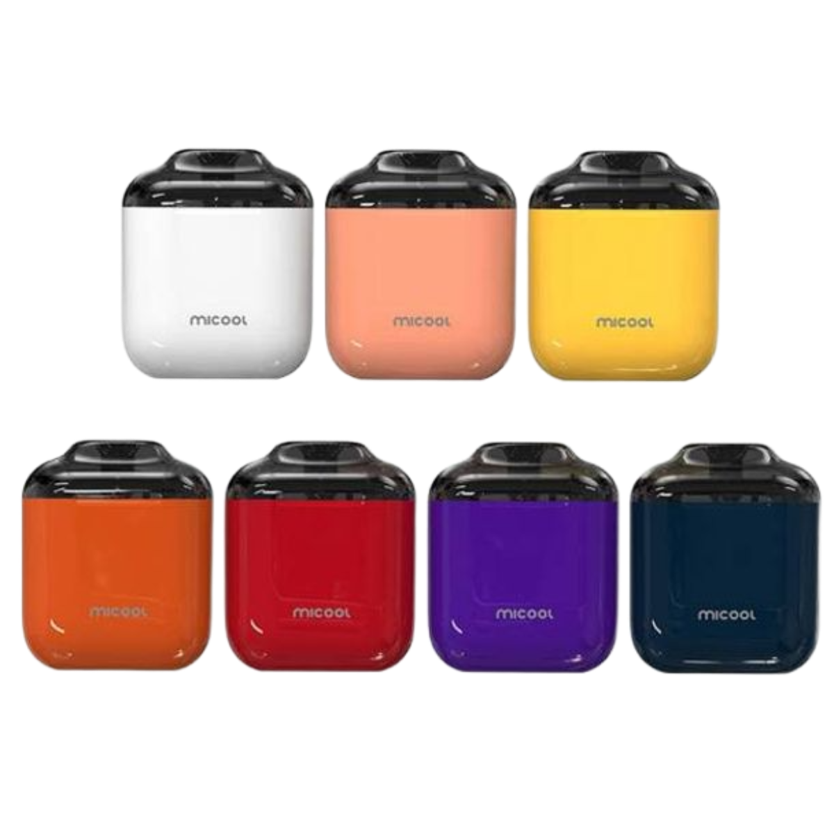 BRUSKO ZQ MICOOL 500mAh Розовый