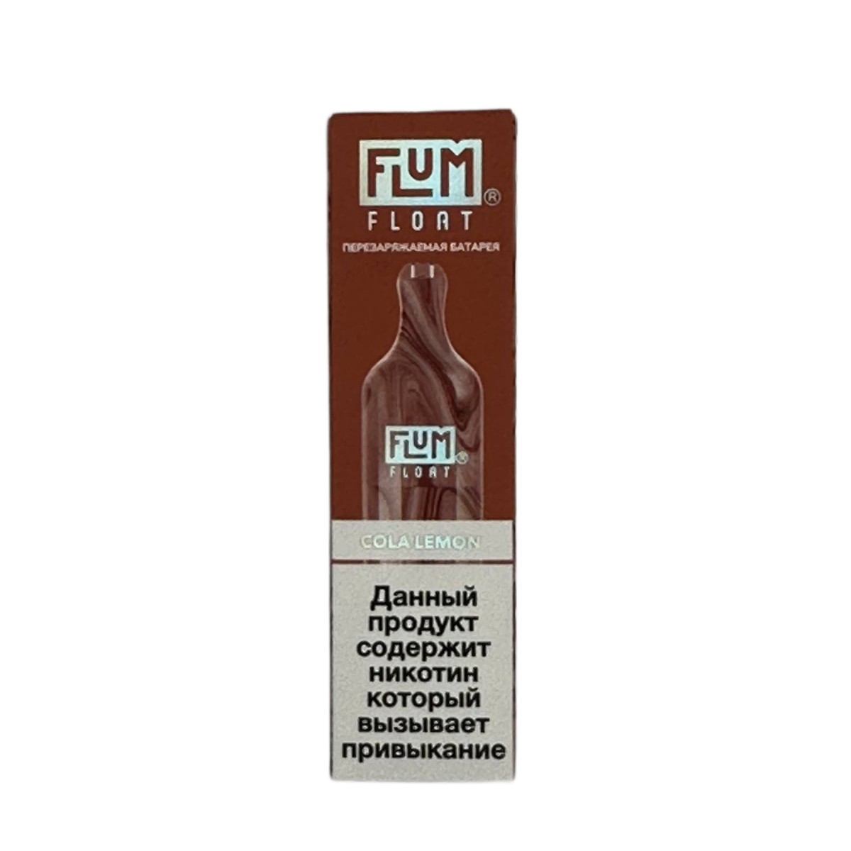 FLUM Float 4000 Кола с лимоном 2%
