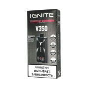 IGNITE V 350 35000 Клубника арбуз 2%