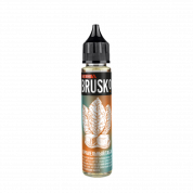 Brusko Salt Карамельный табак 30мл 2%