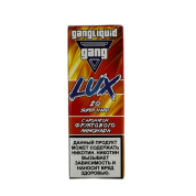 GANG LUX Фруктовый лимонад Super Hard 2%
