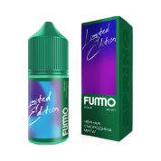 FUMMO AQUA SPRING Черная смородина мята 30мл.20мг.