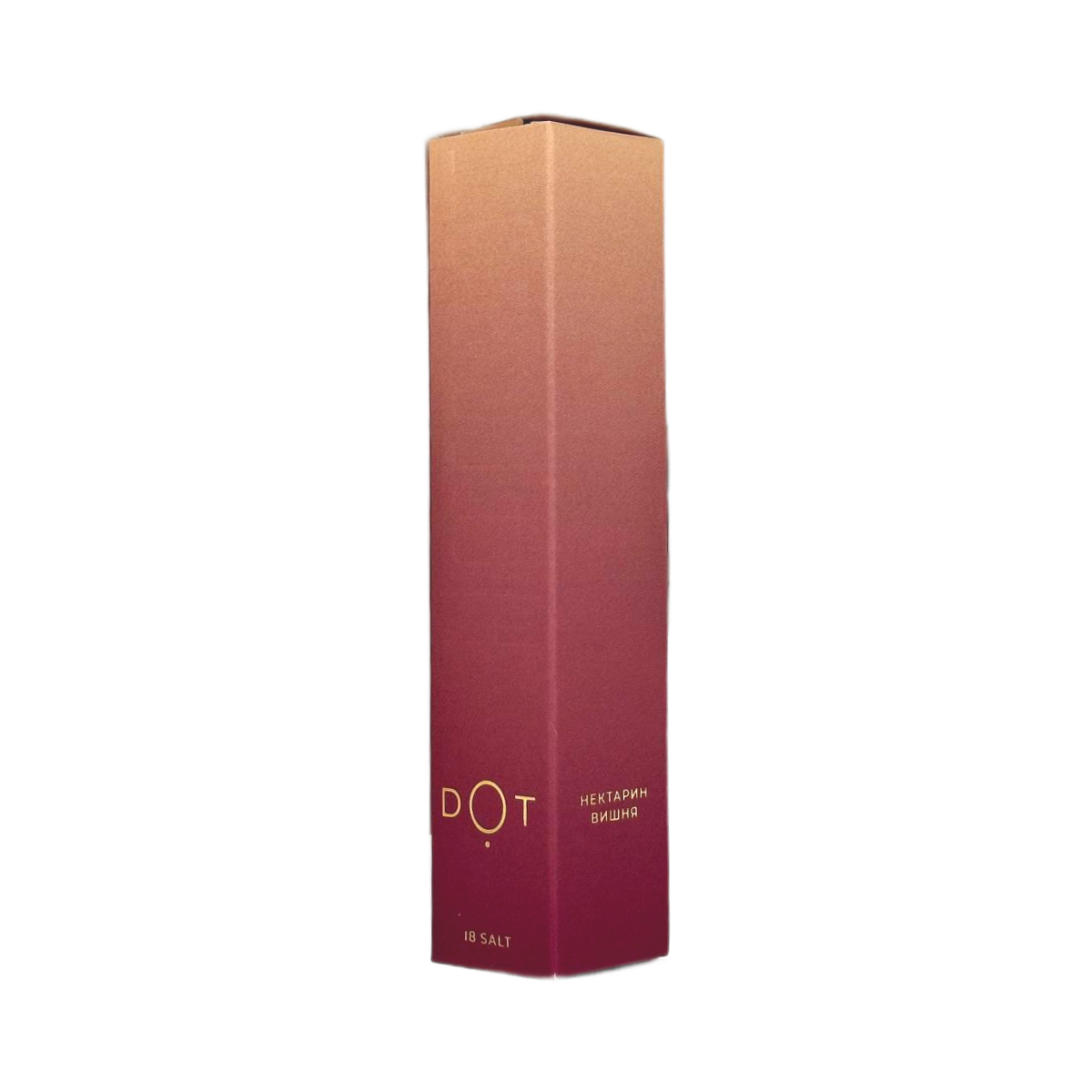 HOTSPOT DOT Нектарин Вишня 30мл.18мг.