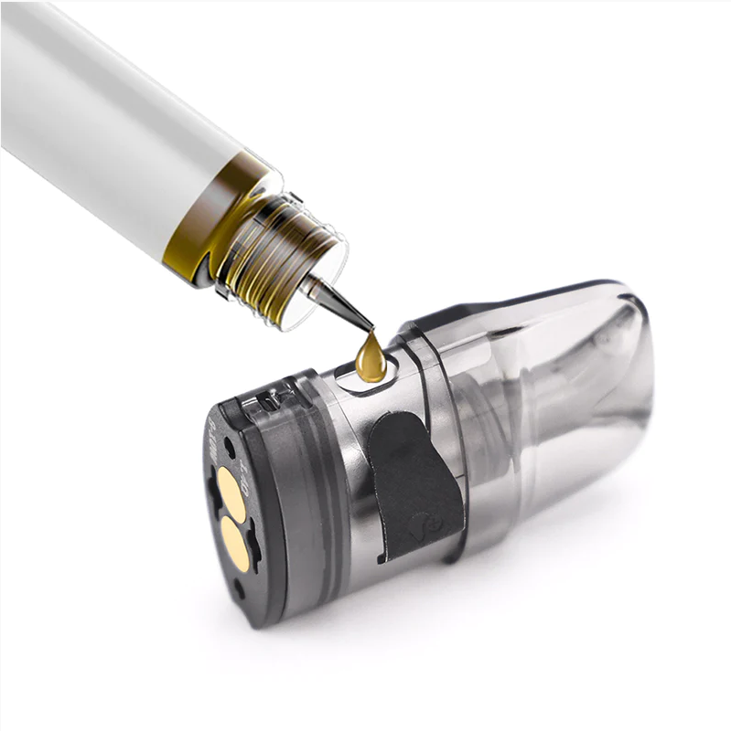Geek Vape Wenax H1 1.4 ohm 2.5ml Pod Black GV-138B-POD (в уп. 3 шт)