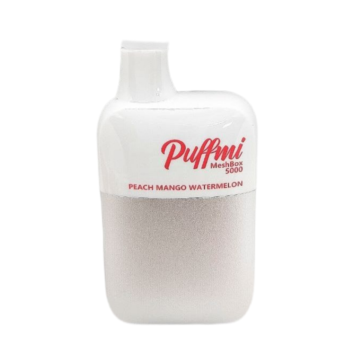PUFFMI MeshBox 5000 Персик манго арбуз 2%