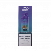 UDN BAR 7000 Клубника ананас кокос 2%
