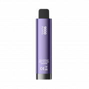 HQD Cuvie PLUS PRO 9000 Грейпфрут. красн. сиц.апельсин 2%