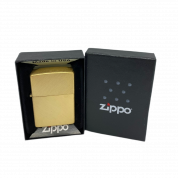 ZIPPO/29830 Classic Herringbone Sweet Brass, латунь/сталь, золот. матов.