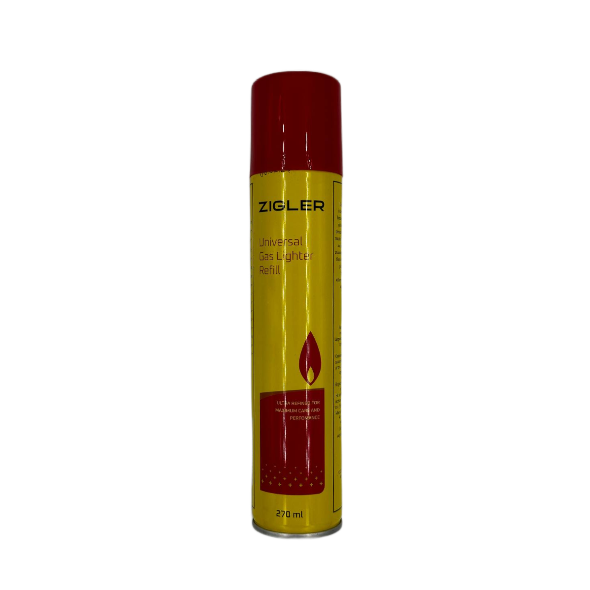 Газ  ZIGLER 270 мл.