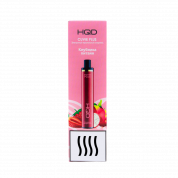 HQD Cuvie PLUS 1200 Клубника питайя 2%