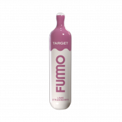FUMMO TARGET Клубника лайм 2500 2%