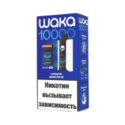 WAKA soPRO PA BOOST 10000 EXTRA Яблоко персик 1,8%