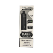 BUBBLEMON BOOSTER 15000 Киви клубника 2%