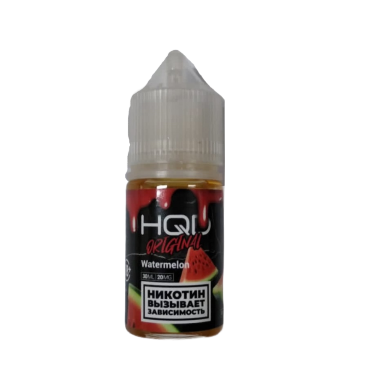 HQD Арбуз 2%
