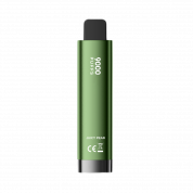 HQD Cuvie PLUS PRO 9000 Сочная груша 2%