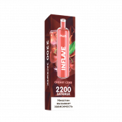 INFLAVE PLUS 2200 Вишневая кола 2%