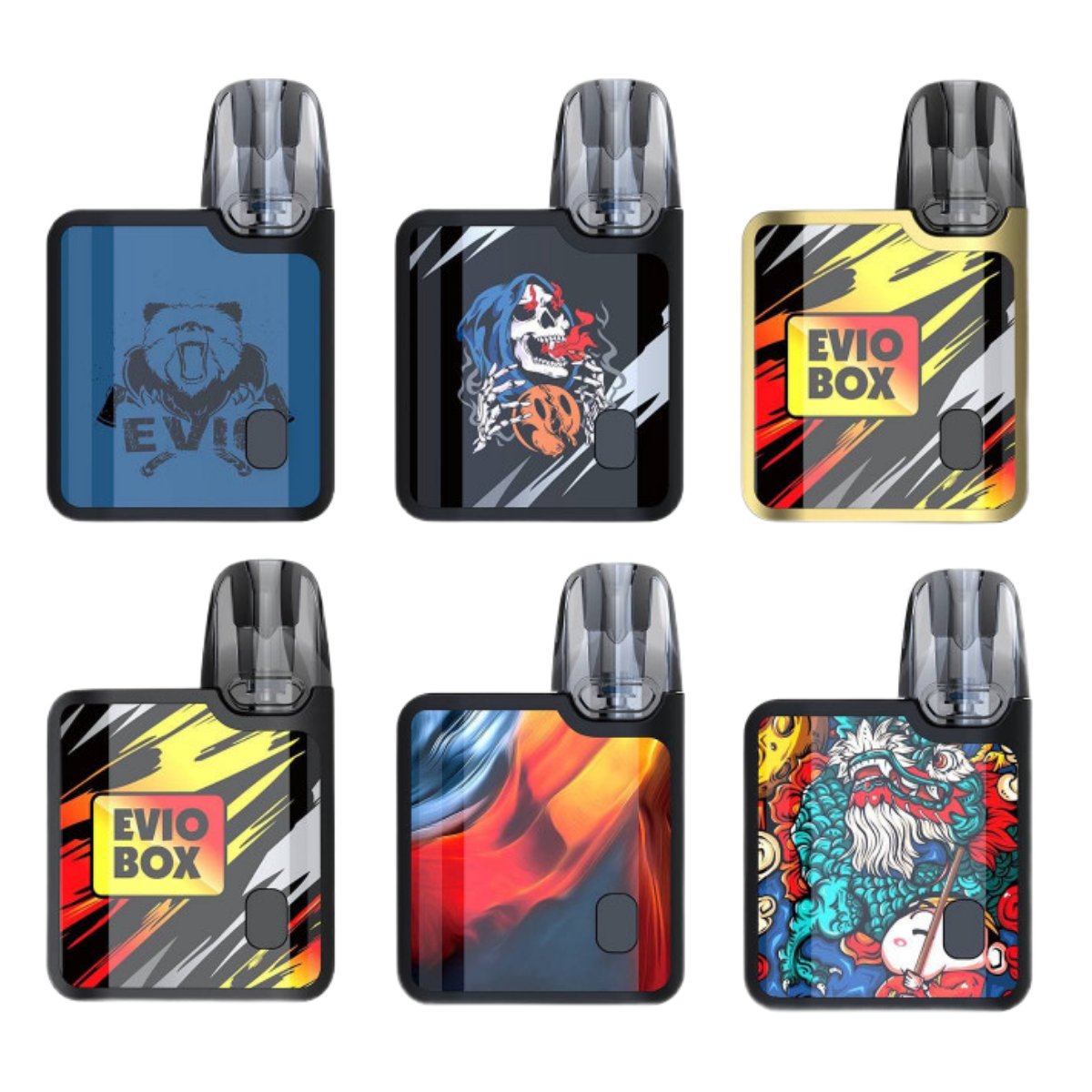 Joyetech EVIO BOX 1000mAh Kit Bear JOYE-072C