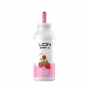 UDN BAR X 7000 Клубничное мороженое 2%