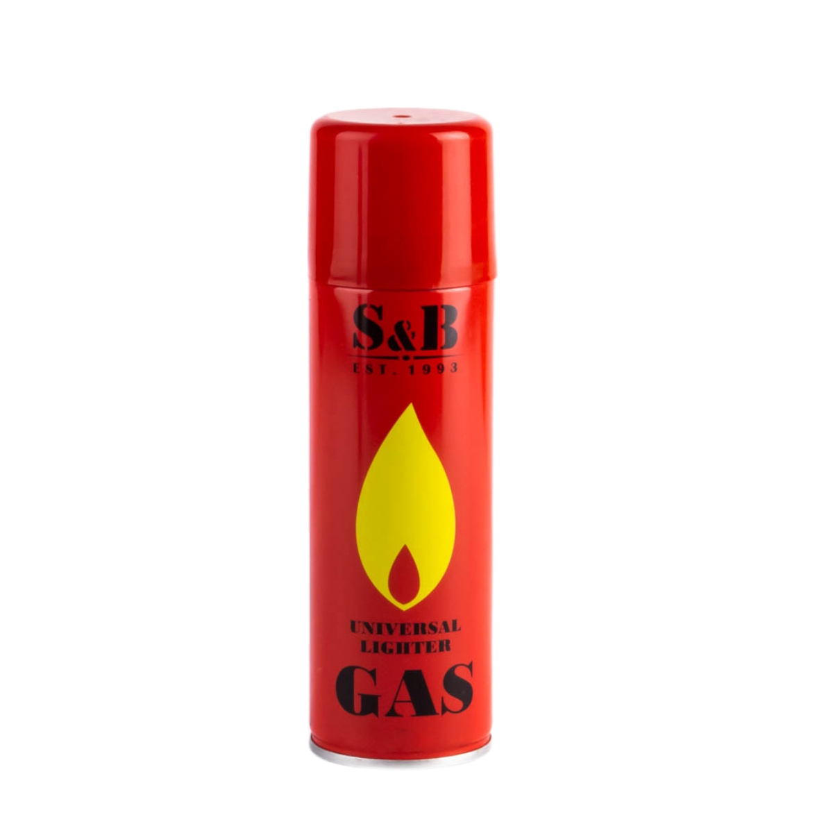 Газ S&B для заж. 300мл.