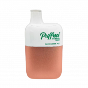 PUFFMI MeshBox 5000 Алоэ виноград 2%
