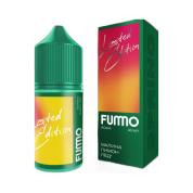 FUMMO AQUA SPRING Малина лимон лед 30мл.20мг.