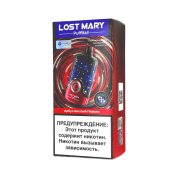 LOST MARY PUFFBALL 30000 Арбуз кислый персик 2%