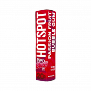 HOTSPOT DON'T Chew It Ultra Жвачка Маракуйя Strong 30мл. 20мг.