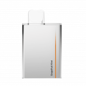 SOAK CUBE White 7000 Грейпфрут киви 2%