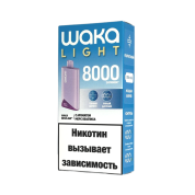 WAKA LIGHT NOVA AIR 8000 Морс облепиха 2%