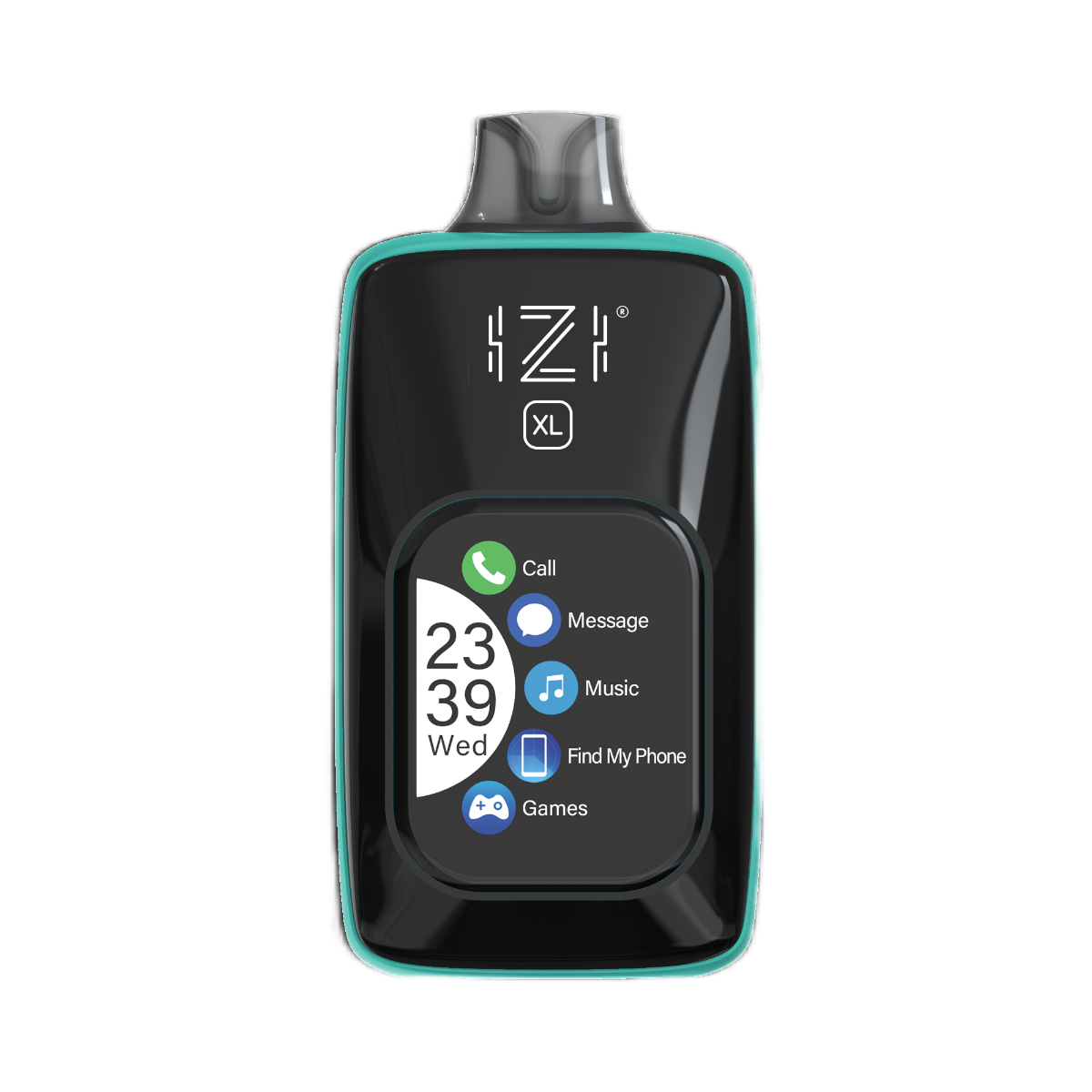 I Z I MOD XL SMART 30000 Арбуз и черника 2%
