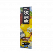Brusko Salt Chubby Ледяное манго 35мл 2%