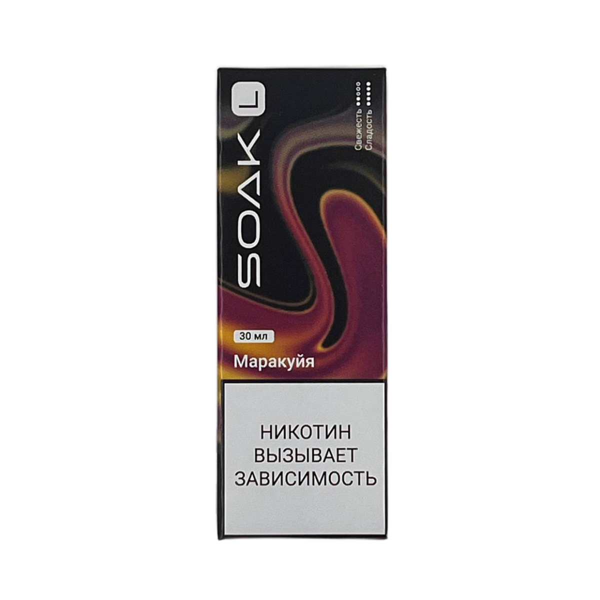 SOAK L 30 Маракуйя 2%