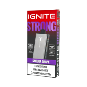 IGNITE V STRONG 40000 Сакура виноград 2%